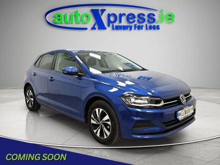 2021 Volkswagen Polo 1.0 	TSI COMFORT LINE, Low Mileage, Automatic