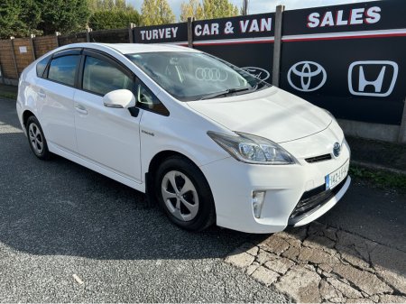 2014 Toyota Prius - photo 2