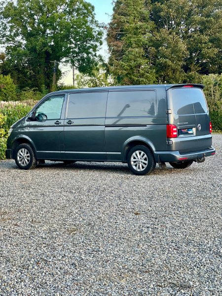 2019 Volkswagen Transporter - photo 9