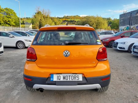 2011 Volkswagen Polo - photo 8