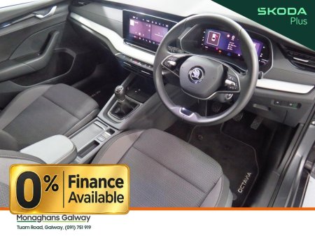 2024 Skoda Octavia - photo 21