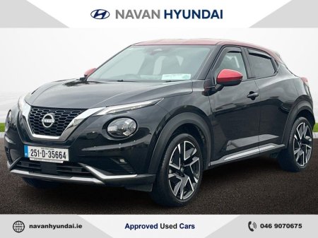 2025 Nissan Juke - photo 3