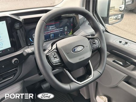 2026 Ford Transit Custom - photo 15