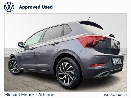 2026 Volkswagen Polo - photo 12