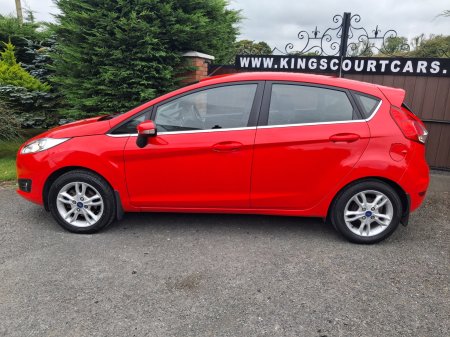 2014 Ford Fiesta - photo 22