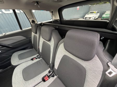 2018 Citroen Grand C4 Spacetourer - photo 43