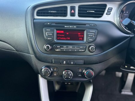 2014 Kia Ceed - photo 12