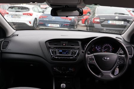 2016 Hyundai i20 - photo 19
