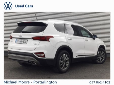2020 Hyundai Santa Fe - photo 15