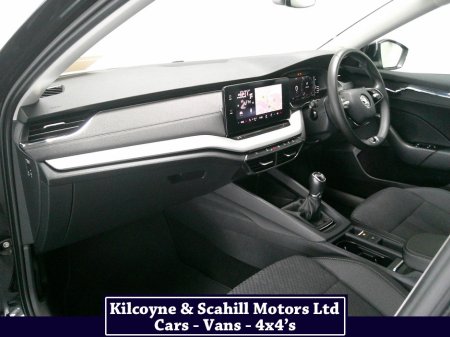 2024 Skoda Octavia - photo 20