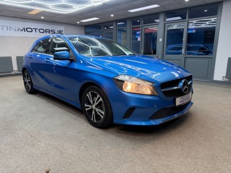 2016 Mercedes-Benz A-Class - photo 8