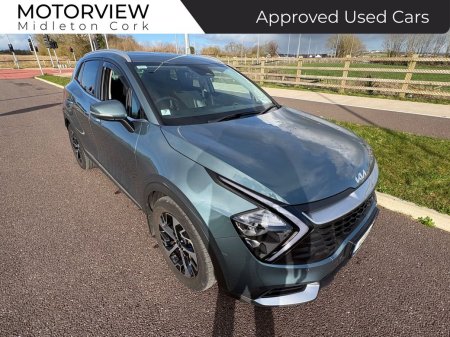 2024 Kia Sportage - photo 3