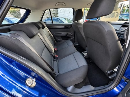 2017 Skoda Fabia - photo 6