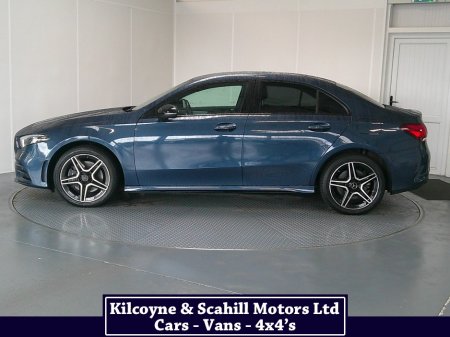 2021 Mercedes-Benz A-Class - photo 4