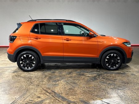 2021 Volkswagen T-Cross - photo 2