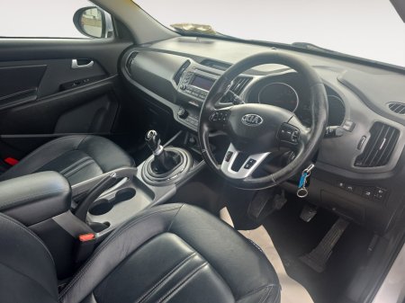 2015 Kia Sportage - photo 9