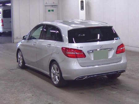 2018 Mercedes-Benz B-Class - photo 2