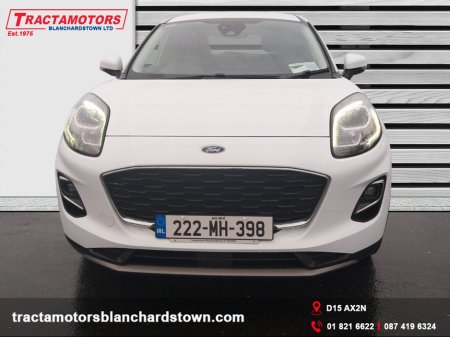 2022 Ford Puma - photo 11