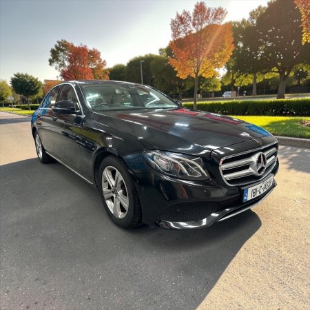 2018 Mercedes-Benz E-Class - photo 25