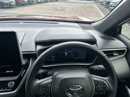 2024 Toyota Corolla Cross - photo 14