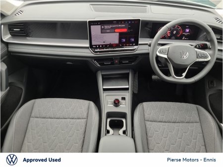 2026 Volkswagen Tayron - photo 4