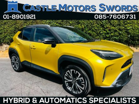 2023 Toyota Yaris Cross - photo 3