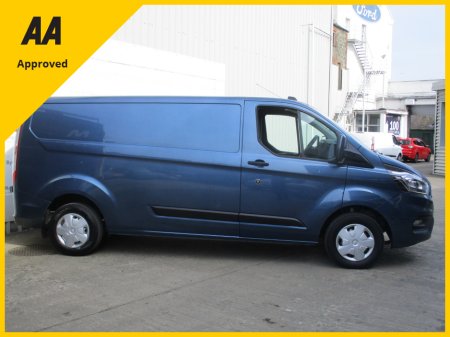 2020 Ford Transit Custom - photo 2