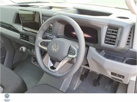2026 Volkswagen Crafter - photo 2