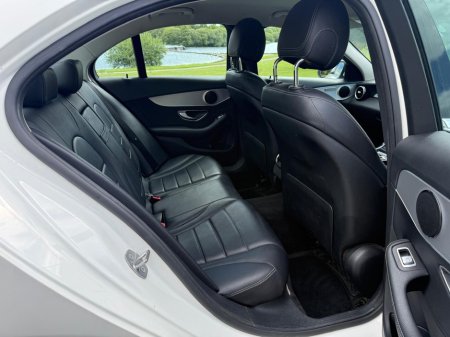 2016 Mercedes-Benz C-Class - photo 12