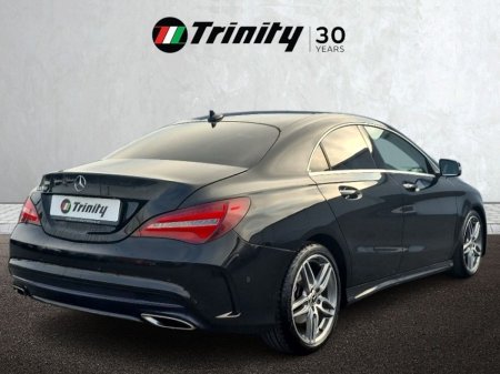 2018 Mercedes-Benz CLA - photo 3