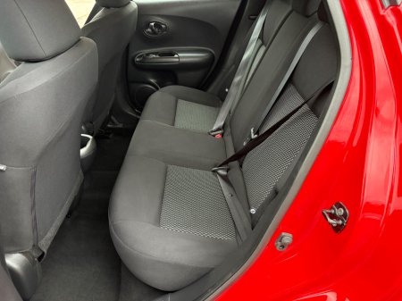 2017 Nissan Juke - photo 11