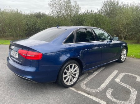 2015 Audi A4 - photo 8