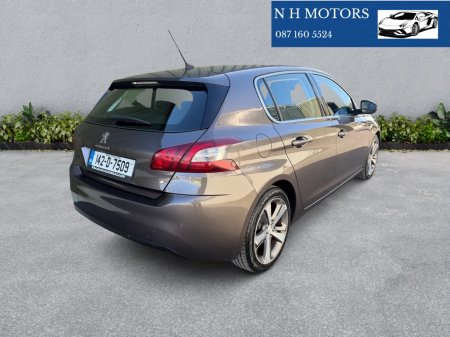 2014 Peugeot 308 - photo 3
