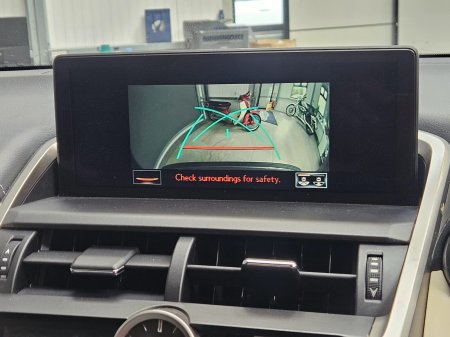 2018 Lexus NX - photo 21