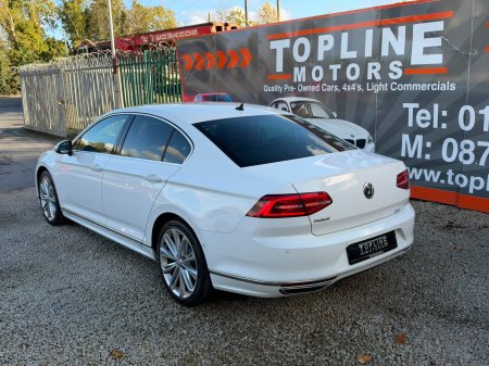 2018 Volkswagen Passat - photo 7