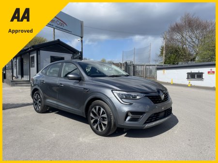 2022 Renault Arkana - photo 14