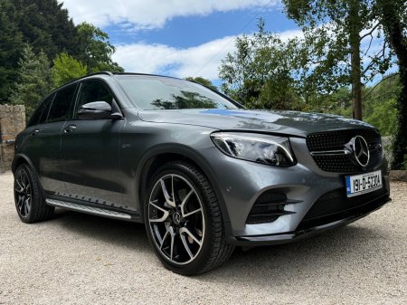 2019 Mercedes-Benz GLC 43 AMG PREMIUM *Full Service History…600 euro Road Tax…Huge Specification*