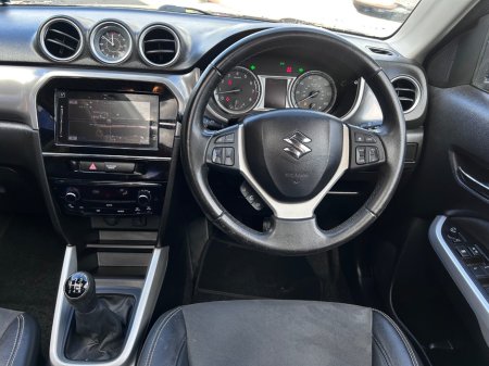 2017 Suzuki Vitara - photo 9