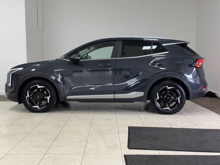 2025 Kia Sportage - photo 11