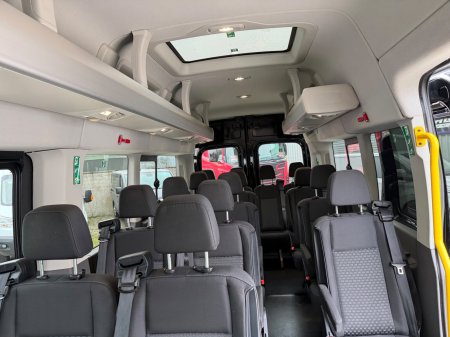 2021 Ford Transit - photo 21