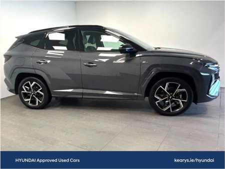 2024 Hyundai Tucson - photo 4