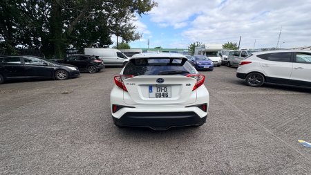 2017 Toyota C-HR - photo 5