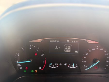 2019 Ford Fiesta - photo 18