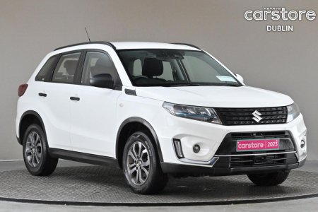 2023 Suzuki Vitara 1.4 BOOSTERJET HYBRID GO 6SPD