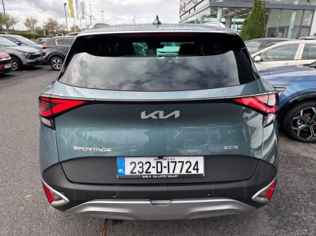 2023 Kia Sportage - photo 9