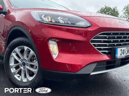 2024 Ford Kuga - photo 25
