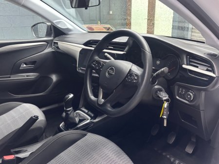 2021 Opel Corsa - photo 8