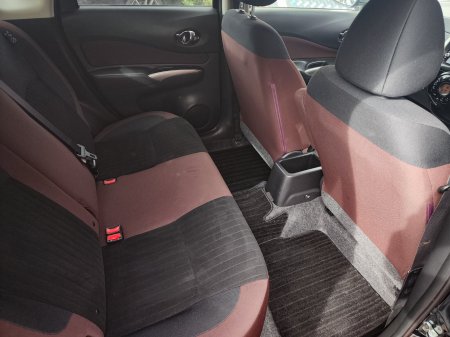 2017 Nissan Note - photo 32