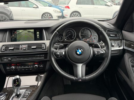 2015 BMW 5-Series - photo 22