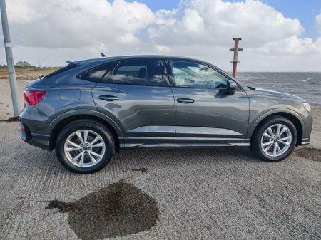 2024 Audi Q3 - photo 8